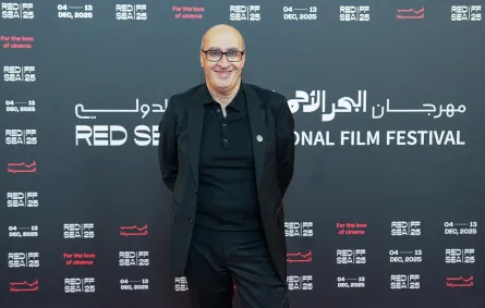 مدير البرامج والكنوز العربية أنطوان خليفة 