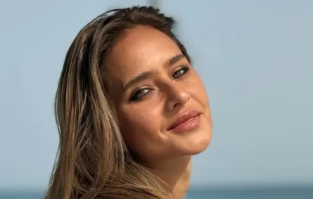 نيللي كريم- الصورة من حسابها على إنستغرام