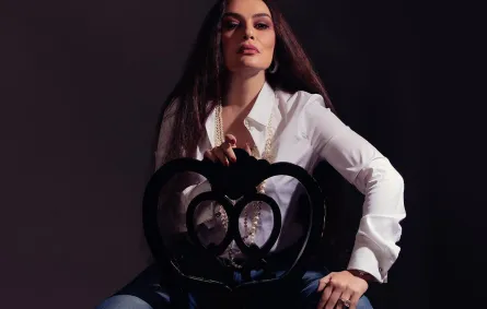 شريهان- الصورة من حسابها على إنستغرام