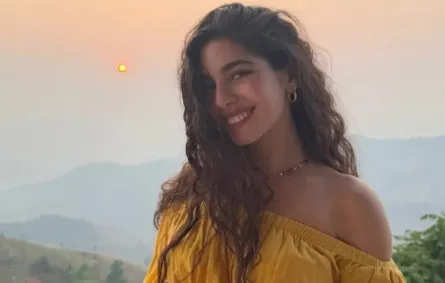 مايان السيد- الصورة من حسابها الرسمي على إنستغرام