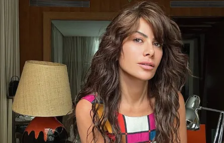 صبا مبارك تكشف موقفها من المشاركة في موسم دراما رمضان 2026