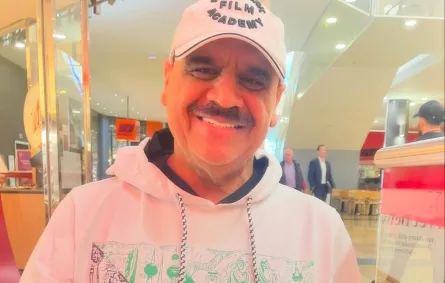 داود حسين- الصورة  من حسابه   على الانستغرام