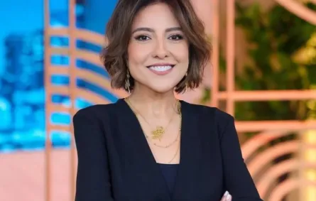 مي كساب- الصورة من حسابها على إنستغرام