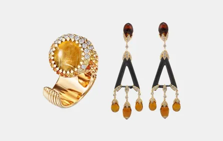 مجوهرات السترين