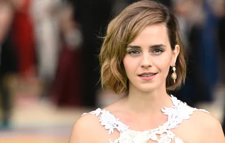 إيما واتسون في لندن (Emma Watson in London). مصدر الصورة JUSTIN TALLIS / AFP