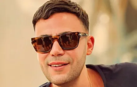 محمد إمام - الصورة من صفحته على انستغرام