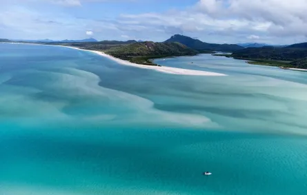 الحاجز المرجاني العظيم أجمل روائع الطبيعة