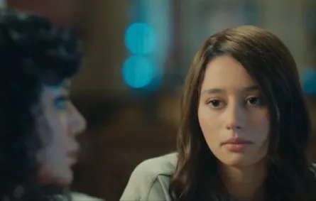 لينا صوفيا ورانيا يوسف - الصورة من المركز الإعلامي لمسلسل لينك