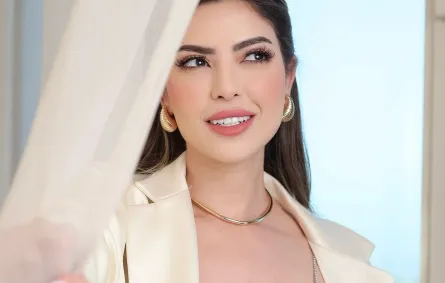 ميرنا جميل -الصورة من حسابها على إنستغرام