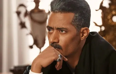 محمد رمضان - الصورة من حسابه على الفيس بوك