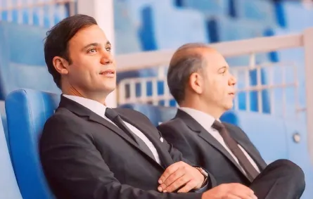 محمد إمام وشقيقه رامي - الصورة من حساب محمد إمام على إنستغرام