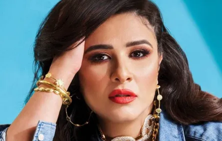 ياسمين عبد العزيز- من جلسة تصوير خاصة لـ«سيدتي» تصوير شريف مختار