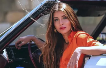 نور علي- الصورة من حسابها على إنستغرام