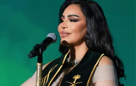 أحلام - الصورة من حسابها على الانستغرام