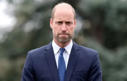 الأمير ويليام في لندن (Prince William in London). مصدر الصورة: Chris Jackson / POOL / AFP