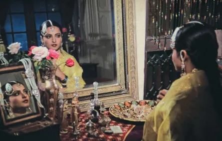 ريخا جنشا- الصورة من المركز الإعلامي لمهرجان البحر الأحمر السينمائي الدولي