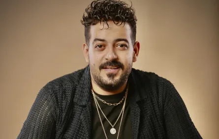 إسماعيل الليثي- الصورة من صفحته على فيسبوك