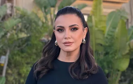 ريهام عبد الغفور- الصورة من حسابها على إنستغرام