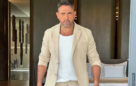 أمير كرارة- الصورة عبر حسابه الخاص بإنستغرام