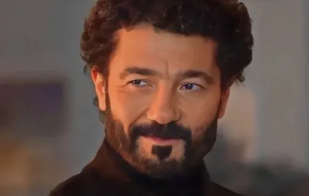 خالد النبوي - الصورة من حسابه على إنستغرام