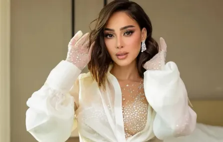 ربنا هيعوضك بالأحسن.. بسمة بوسيل تدعم آن الرفاعي بعد طلاقها من كريم محمود عبدالعزيز