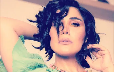 شوق موسموي- الصورة من  حسابها على الانستغرام