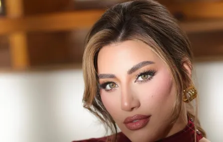 هايدي موسى - الصورة من حسابها على إنستغرام