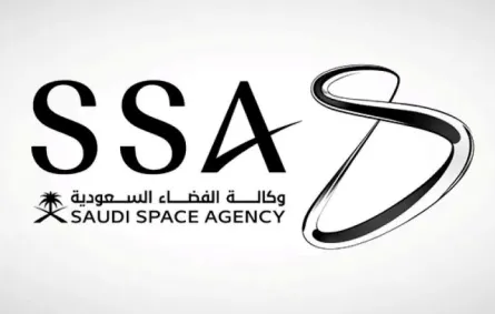 شعار وكالة الفضاء السعودية