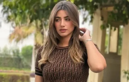 هايدي موسى- الصورة من حسابها الرسمي على إنستغرام