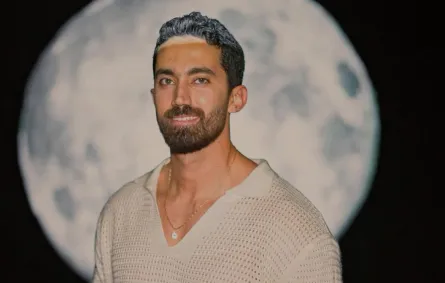 أول تعليق من زوج مي عز الدين بعد عقد قرانهما