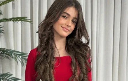 ماريا جمعة- الصورة من حسابها على الانستغرام