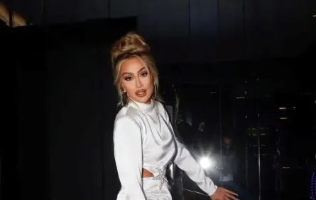 مايا دياب - الصورة من صفحتها على انستغرام