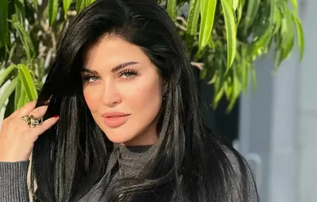 جومانا مراد- الصورة من حسابها على إنستغرام