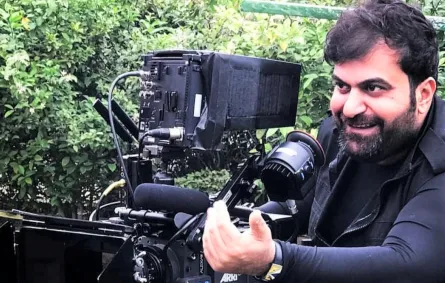 مناف عبد ال -الصورة من  حسابه على إنستغرام