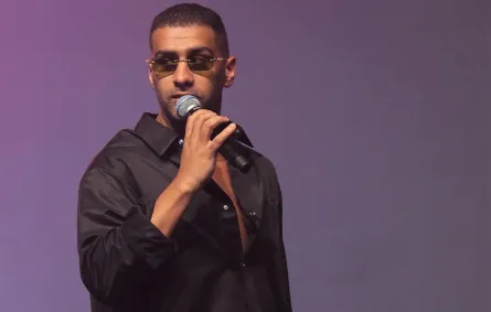 بدر الشعيبي -الصورة من  حسابه على إنستغرام