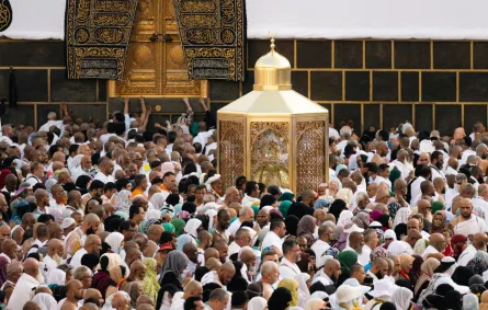 الكعبة المشرفة