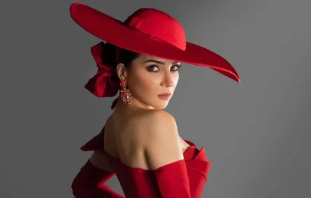 مي عز الدين -الصورة من حسابها الرسمي على إنستغرام