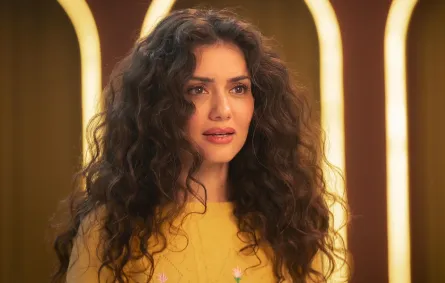 جيهان الشماشرجي -الصورة من حسابها على إنستغرام