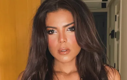 ناهد السباعي - الصورة من حسابها على إنستغرام