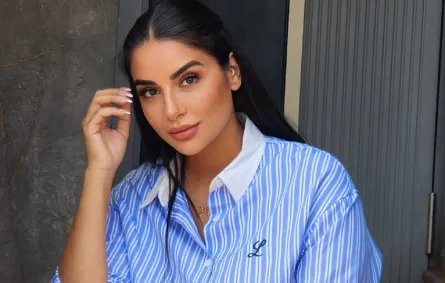 جوري بكر - الصورة من حسابها على إنستغرام