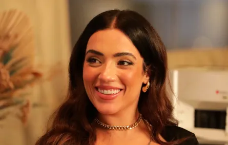 اية سليم - الصورة من الشركة المنتجة لفيلم "السلم والثعبان: لعب عيال"