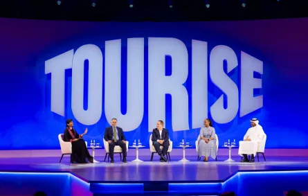 منتدى Tourise 2025 في الرياض
