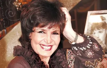 سميرة أحمد - صورة أرشيفية