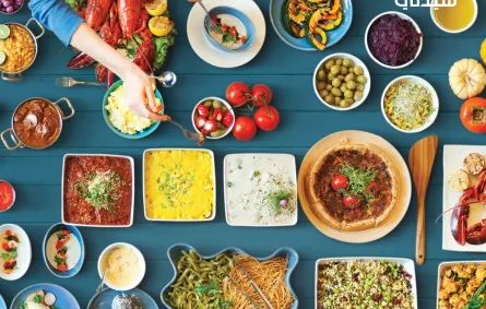 مذاقات من كل وجهة