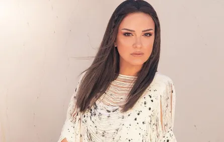 ريهام عبدالغفور - الصورة من جلسة تصوير خاصة بـ سيدتي