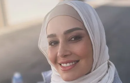 حلا شيحة تدعم دينا الشربيني وهذه نصيحتها لها