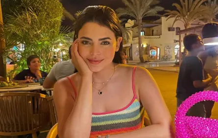 مش بفكر في الزواج.. أسماء جلال تتصدر الترند بعد لقائها بأبلة فاهيتا