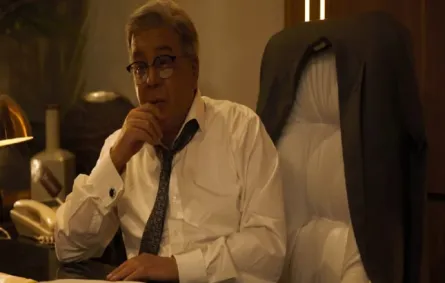 أحمد آدم من كواليس فيلم تاني تاني - الصورة من المركز الإعلامي للشركة المنتجة