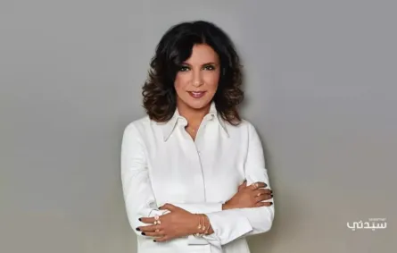المخرجة التونسية كوثر بن هنية من جلسة تصوير خاصة لـ سيدتي