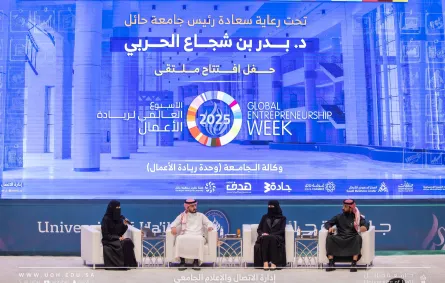 ملتقى الأسبوع العالمي لريادة الأعمال